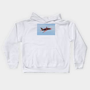 Union Jack: Hawk Kids Hoodie